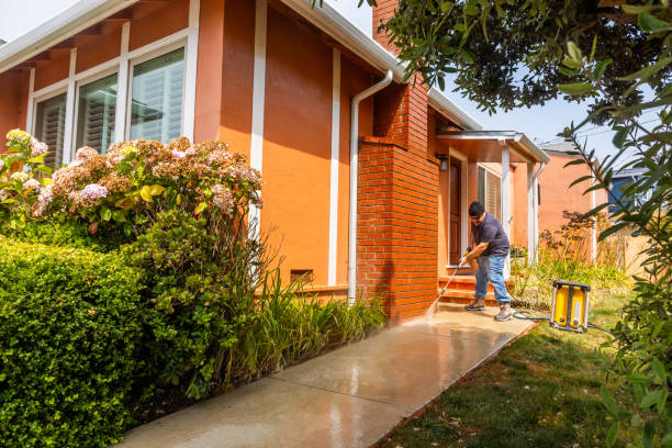 Best Garage Pressure Washing  in Lone Star, TX